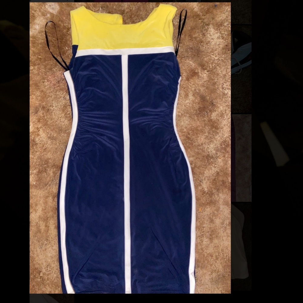 Formal dress